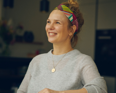 Interview Nina Nix (Chief Executive Officer) stichd